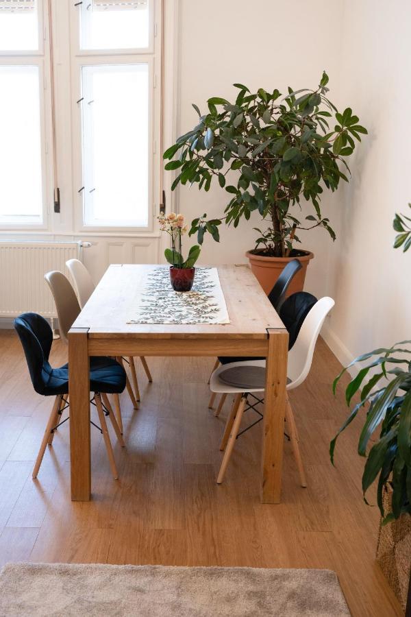 Central Szeged Apartment エクステリア 写真