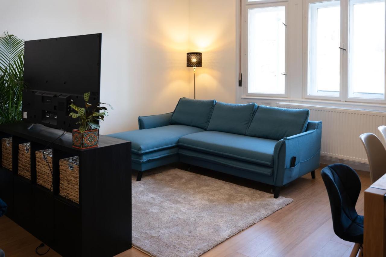 Central Szeged Apartment エクステリア 写真