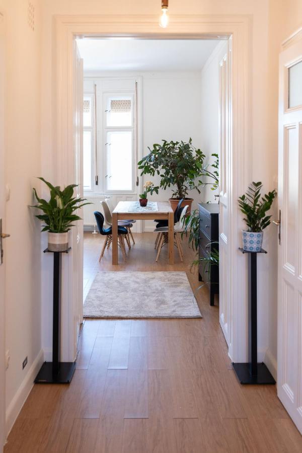 Central Szeged Apartment エクステリア 写真
