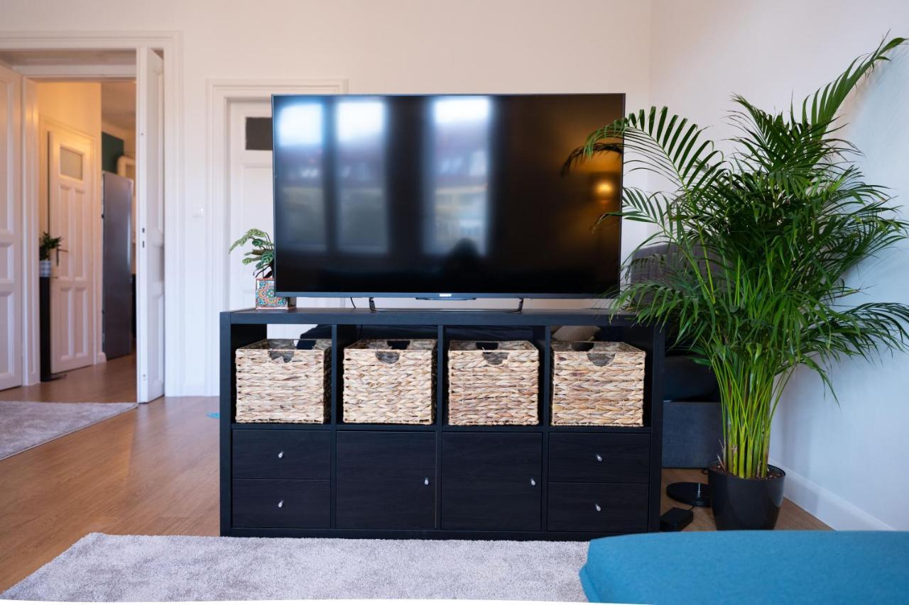 Central Szeged Apartment エクステリア 写真
