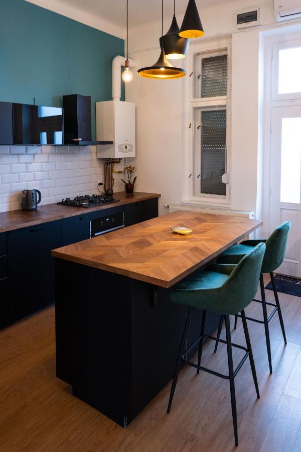 Central Szeged Apartment エクステリア 写真