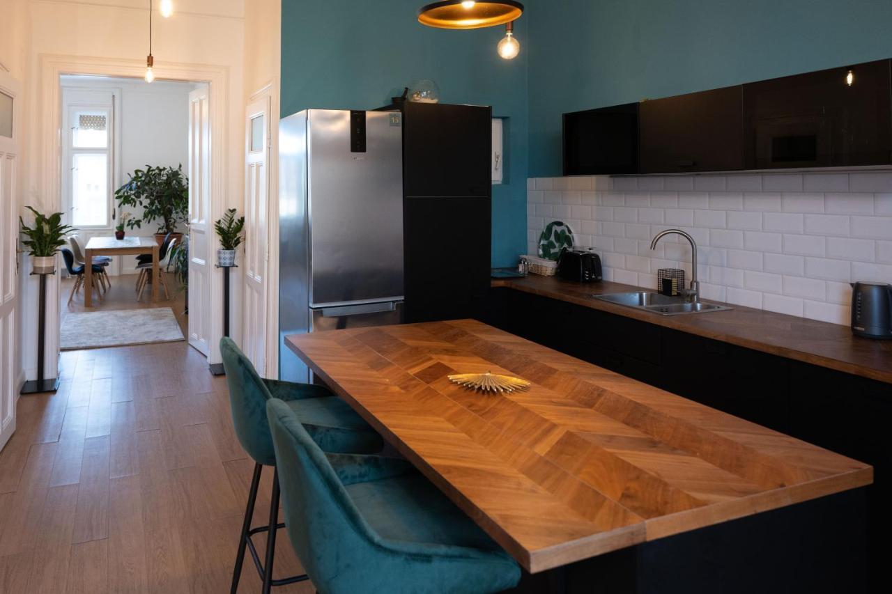 Central Szeged Apartment エクステリア 写真