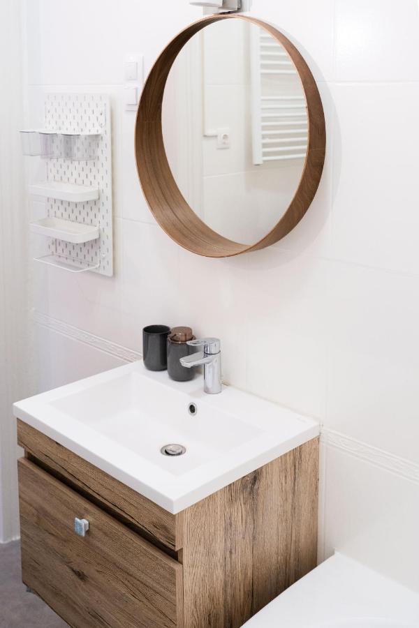 Central Szeged Apartment エクステリア 写真