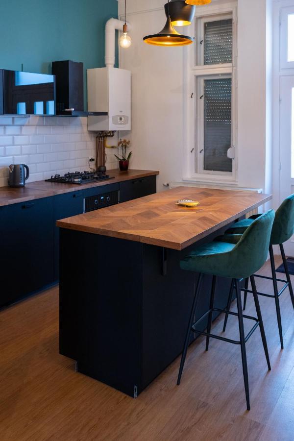 Central Szeged Apartment エクステリア 写真