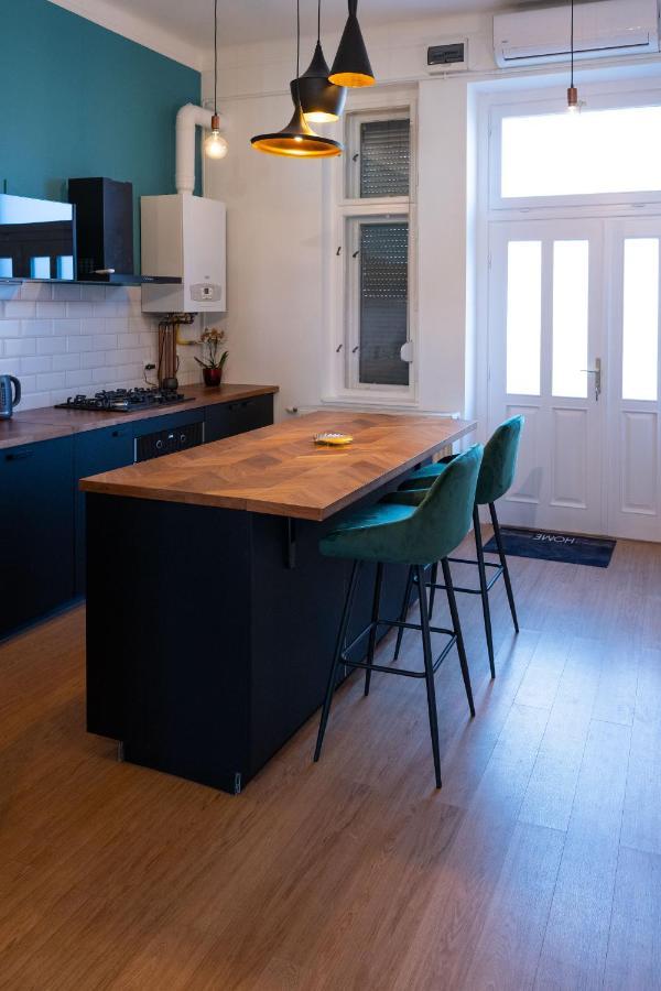 Central Szeged Apartment エクステリア 写真
