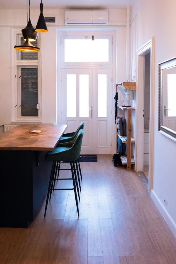 Central Szeged Apartment エクステリア 写真