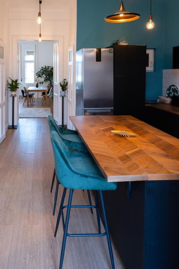 Central Szeged Apartment エクステリア 写真