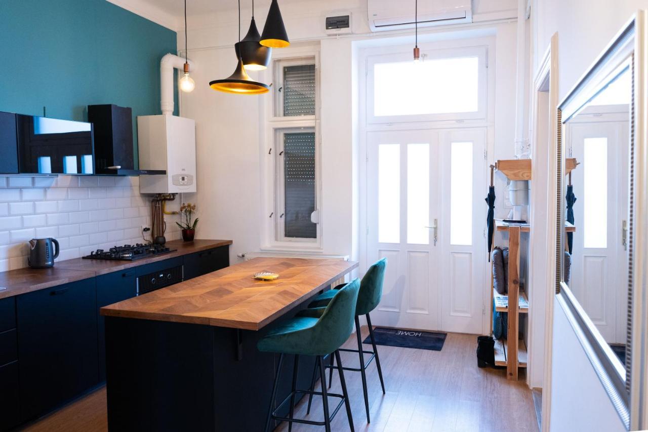 Central Szeged Apartment エクステリア 写真