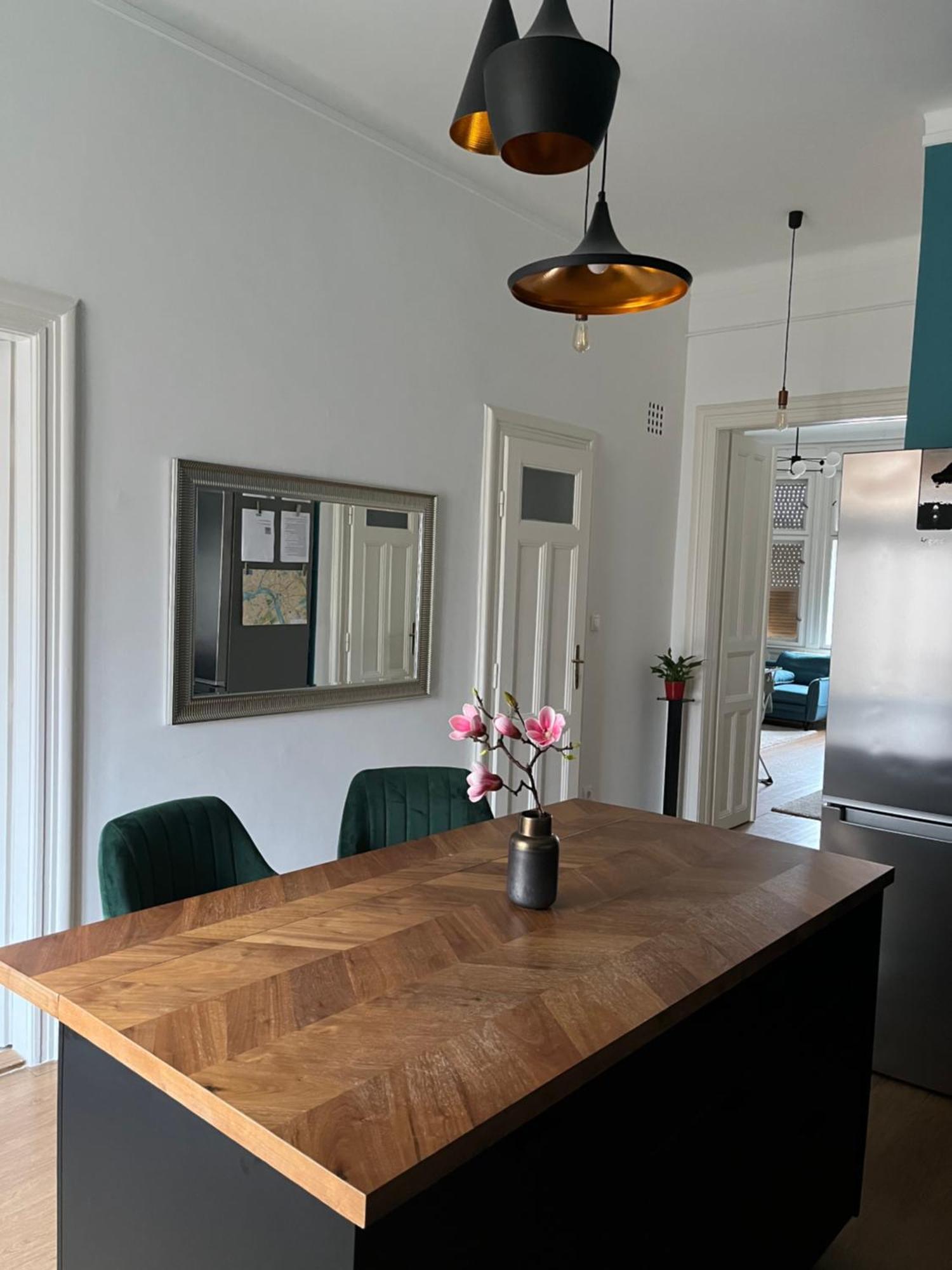 Central Szeged Apartment エクステリア 写真