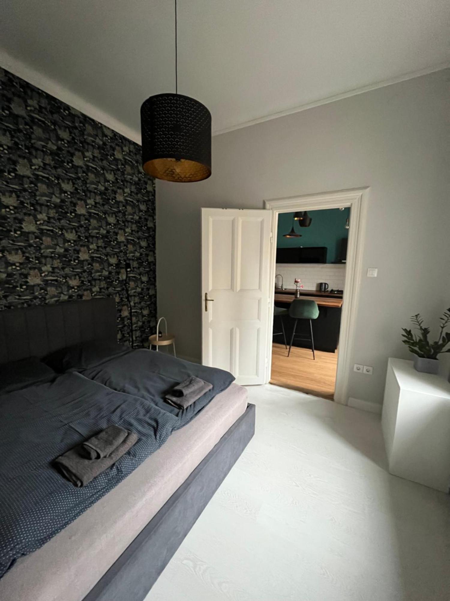 Central Szeged Apartment エクステリア 写真